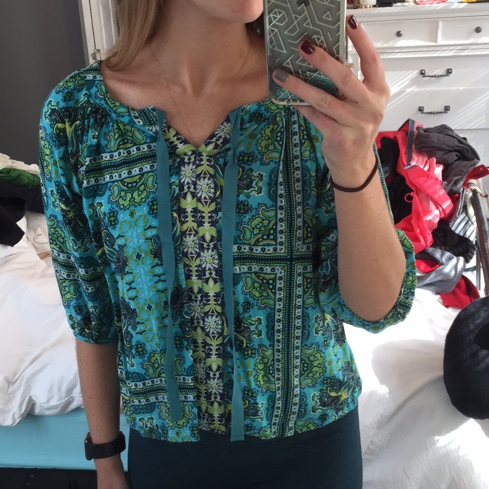 Cute top